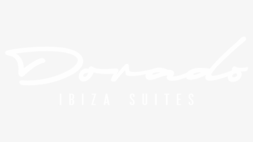 Dorado Ibiza Suites - Dorado Ibiza Suites Logo, HD Png Download, Transparent PNG