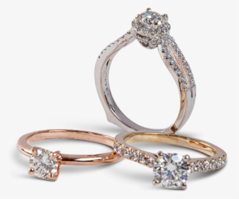 Engagement Ring, HD Png Download, Transparent PNG