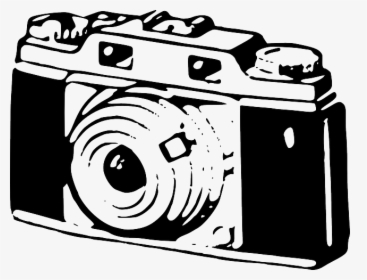 Fotoapparat Clipart, HD Png Download, Transparent PNG
