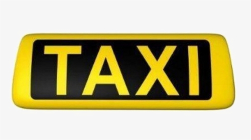 Taxi Download Png Image - Taxicab, Transparent Png, Transparent PNG
