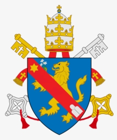 Pope Gregory Xv Coat Of Arms, HD Png Download, Transparent PNG