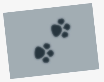 #huellas - Paper, HD Png Download, Transparent PNG