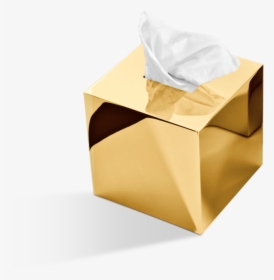 Transparent Tissue Box Png - Decor Walther Kb83 Tissue Box, Png Download, Transparent PNG