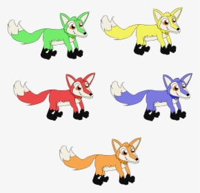 Transparent Fox Ears Png - Cartoon, Png Download, Transparent PNG