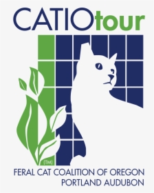 Catiotour-logo2019 - Cat Enclosure, HD Png Download, Transparent PNG
