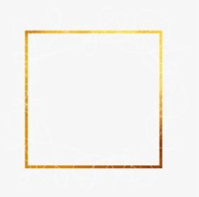 Gold-box - Messing Ramme A1, HD Png Download, Transparent PNG