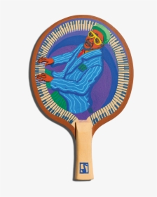 The Art Of Ping Pong - Table Tennis Racket, HD Png Download, Transparent PNG