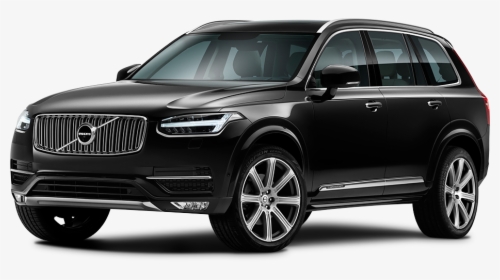 Volvo Suv - Volvo Car, HD Png Download, Transparent PNG