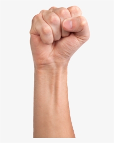 Raised Fist Stock Photography Royalty-free Clip Art - Raised Fist Transparent, HD Png Download, Transparent PNG