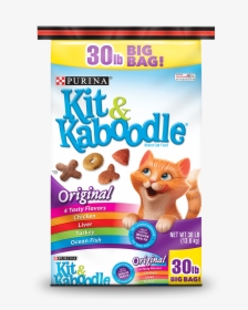 Kitten Kaboodle Cat Food, HD Png Download, Transparent PNG