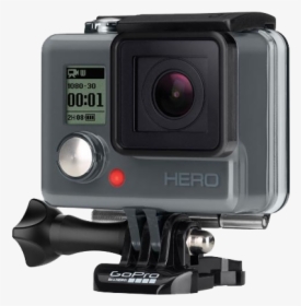 Download Gopro Camera Png - Gopro Hero 4 Plus, Transparent Png, Transparent PNG