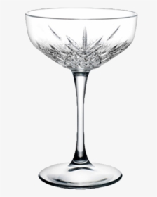 Transparent Clear Glass Png - Coupe A Champagne Anciennes, Png Download, Transparent PNG