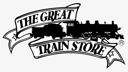 Great Train Store Logo Png Transparent - Great Train Store, Png Download, Transparent PNG