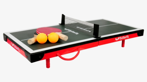 Butterfly Mini Table Tennis, HD Png Download, Transparent PNG