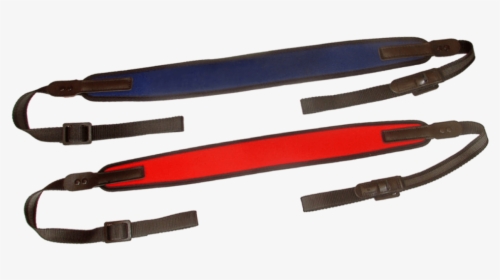 Straight Neoprene Shoulder Strap With Quick Release - Strap, HD Png Download, Transparent PNG