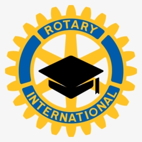 Rotary Club Transparent Logo, HD Png Download, Transparent PNG