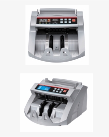 Accurate Multi Currency Uv/mg Banknote Counter - Currency Counting Machine Png, Transparent Png, Transparent PNG