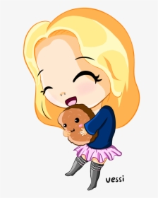 Hugging A Chicken Nugget, HD Png Download, Transparent PNG