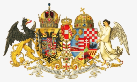 Austro Hungarian Empire Coat Of Arms, HD Png Download, Transparent PNG