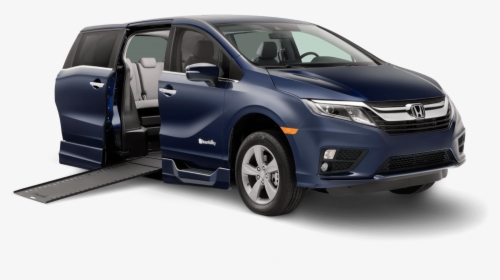 2016 Honda Odyssey Braunability, HD Png Download, Transparent PNG