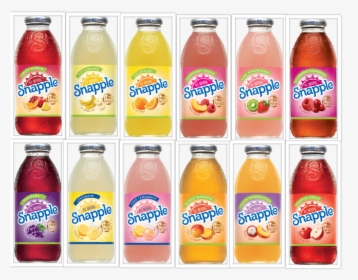 Snapple Juice Drinks Variety Pack, HD Png Download, Transparent PNG