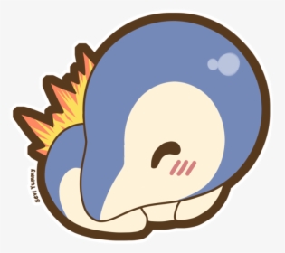 Thumb Image - Baby Cyndaquil, HD Png Download, Transparent PNG