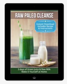 Raw Paleo Cleanse, HD Png Download, Transparent PNG