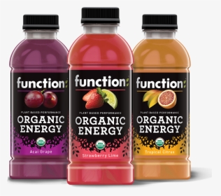 Function Organic Detox Juice, HD Png Download, Transparent PNG