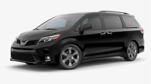 2020 Toyota Sienna Colors, HD Png Download, Transparent PNG