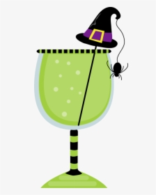 Halloween Cocktail Png, Transparent Png, Transparent PNG