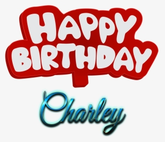 Charley Happy Birthday Name Logo - Happy Birthday Safi Cake, HD Png Download, Transparent PNG
