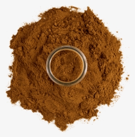 Saigon Ground Cassia Cinnamon Organically Sourced 3 - Sand, HD Png Download, Transparent PNG