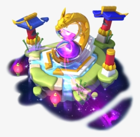 Time Rift Ii - Dragon Mania Legends Time Rift, HD Png Download, Transparent PNG