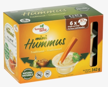 Fontaine Santé Hummus, HD Png Download, Transparent PNG
