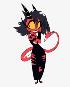 Hazbin Hotel Wiki - Helluva Boss Characters Millie, HD Png Download, Transparent PNG