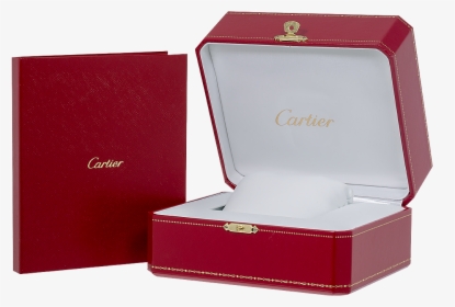 Re De Cartier, Yellow Gold, - Box, HD Png Download, Transparent PNG