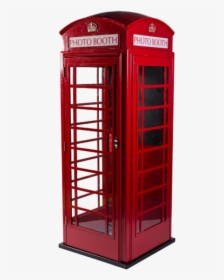 Phone Booth Png Image - Clipart London Phone Booth, Transparent Png, Transparent PNG