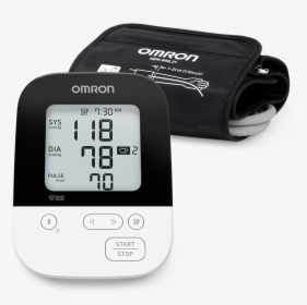 Omron 5 Series Blood Pressure Monitor, HD Png Download, Transparent PNG