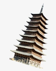 Building In China Png Image - Shinto Shrine, Transparent Png, Transparent PNG