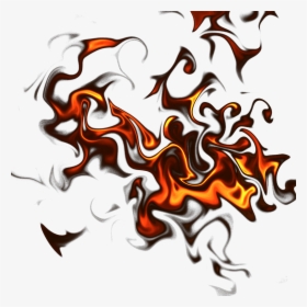 Made With Procreate - Flame, HD Png Download, Transparent PNG