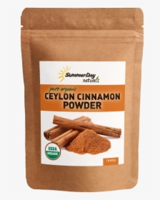 Organic Ceylon Cinnamon - Cinnamon Powder Sri Lanka, HD Png Download, Transparent PNG