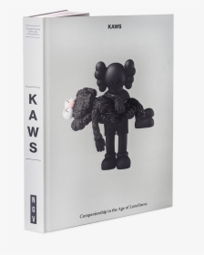 Kaws Companionship In The Age Of Loneliness Book, HD Png Download, Transparent PNG