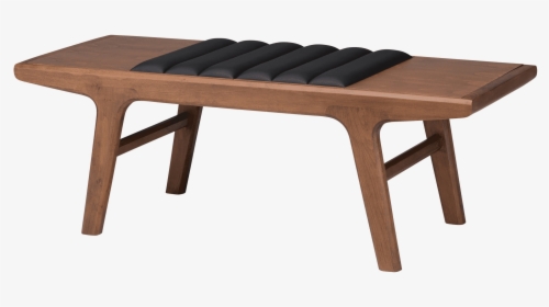 Versatile Reversible Modern Wood Bench - Dining Bench, HD Png Download, Transparent PNG