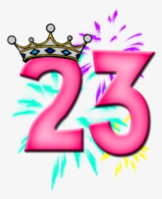Transparent Happy Birthday To Me Png - 23 August Is My Birthday, Png Download, Transparent PNG