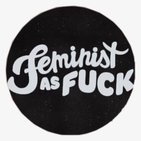 Transparent Feminist Symbol Png - Profile Picture For Feminists, Png Download, Transparent PNG