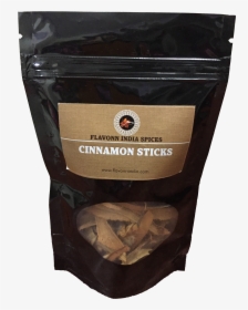 Flavonn Cinnamon Sticks 100% Organically Grown Without - Bag, HD Png Download, Transparent PNG