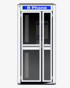 Telephone Booth-1574996382 - American Phone Booth Png, Transparent Png, Transparent PNG