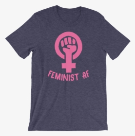 Transparent Feminist Symbol Png - New Day Pancake Power T Shirt, Png Download, Transparent PNG