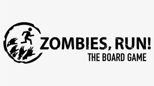 Logo - Zombies, Run!, HD Png Download, Transparent PNG