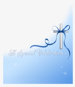 Baby Special Celebration Free Printable Christening, HD Png Download, Transparent PNG